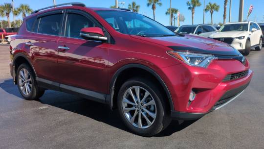 2018 Toyota RAV4