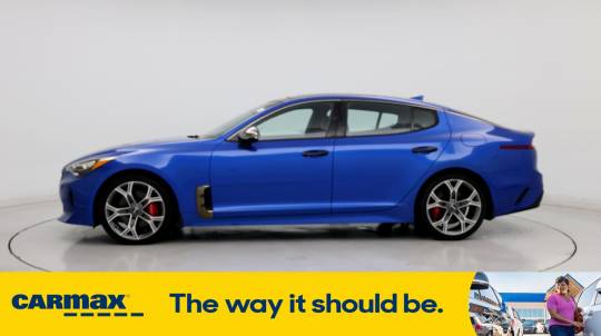 2019 Kia Stinger
