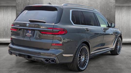 2025 BMW X7