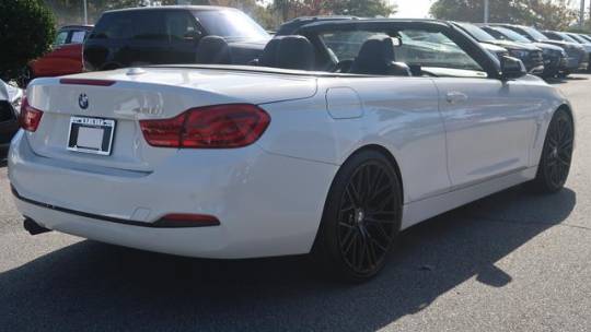 2018 BMW 4 series