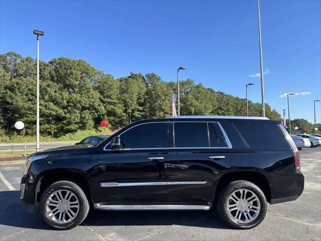 2016 cadillac escalade standard