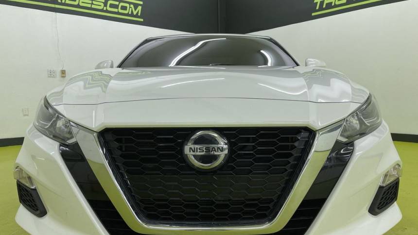 2020 nissan altima 2.5 s
