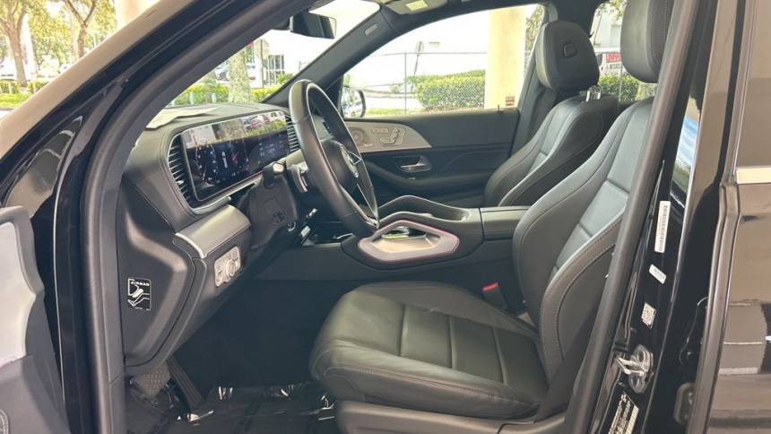 2024 mercedes-benz gls gls 450