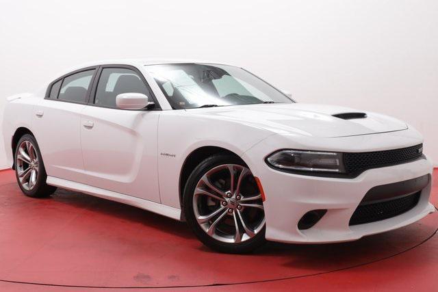 2021 dodge charger r/t