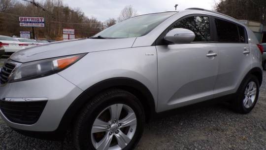 2012 Kia Sportage (China)