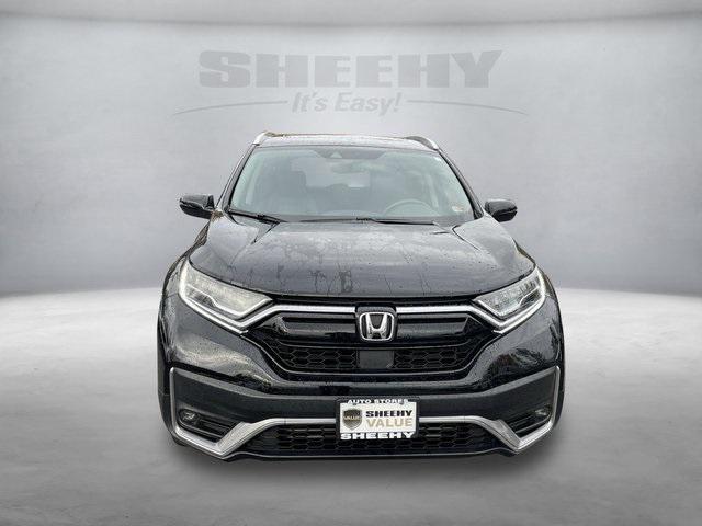 2022 honda cr-v awd touring