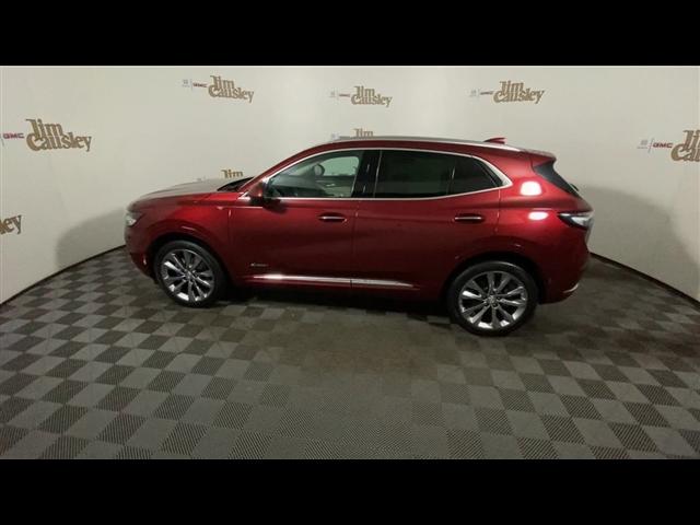 2021 buick envision fwd avenir