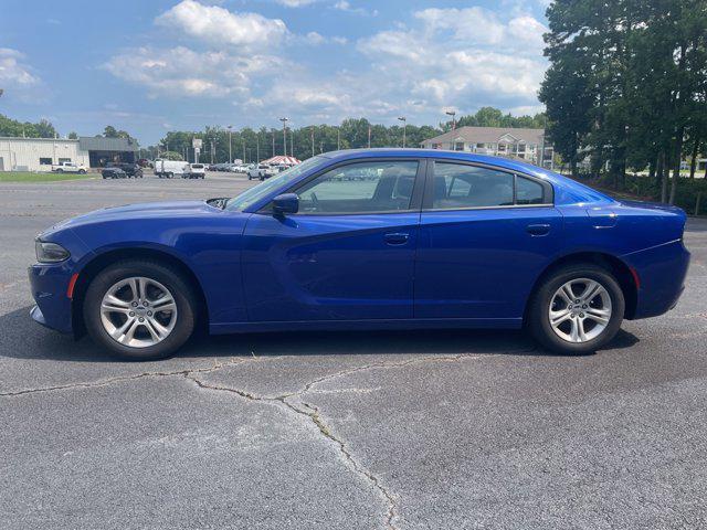 2022 dodge charger sxt rwd