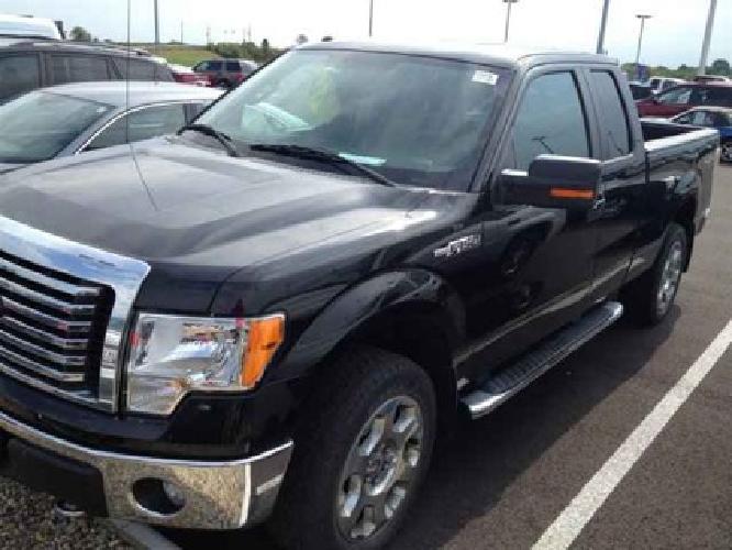 2011 ford f-150 xlt in columbus, oh