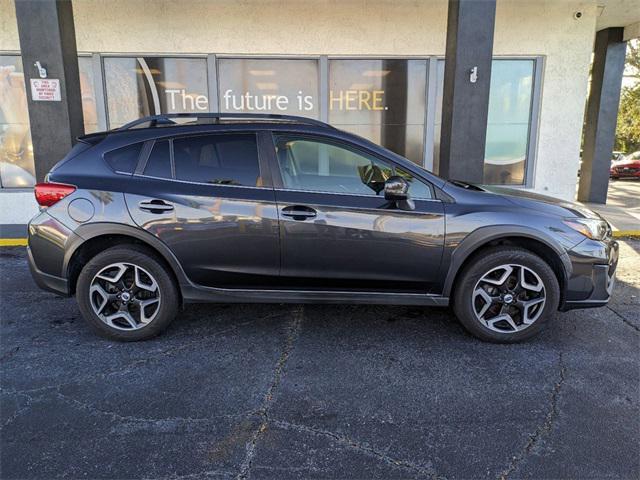 2018 subaru crosstrek 2.0i limited