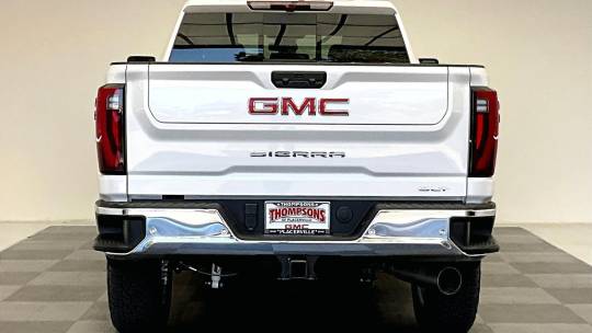 2024 GMC Sierra 2500hd