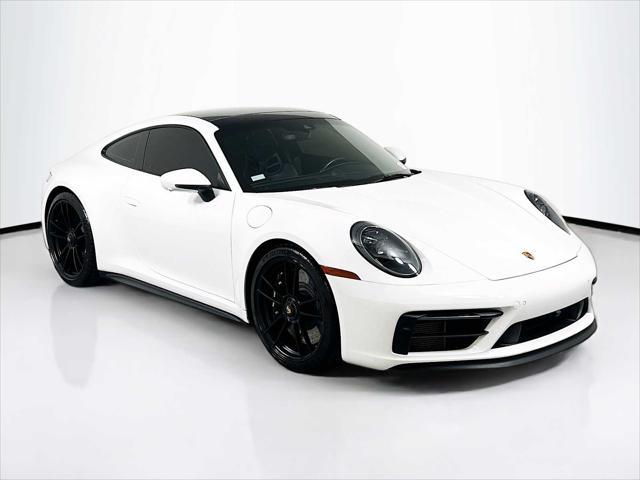 2022 porsche 911 carrera gts