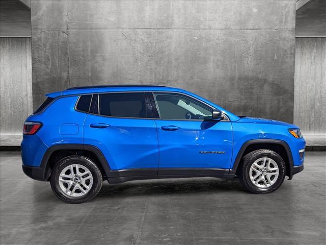 2019 jeep compass sport