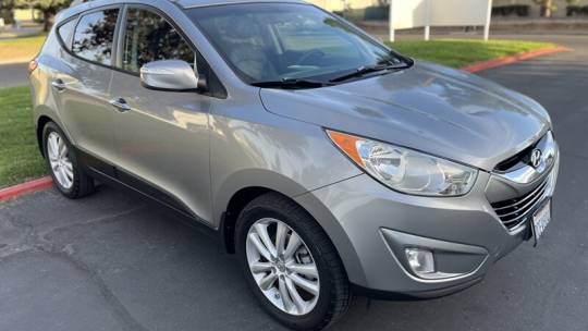 2013 hyundai tucson gls