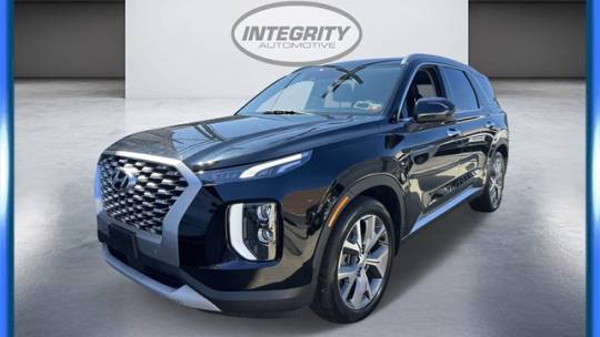 2022 Hyundai Palisade