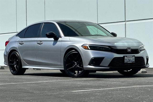2023 honda civic