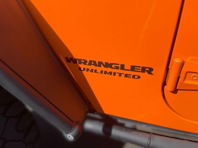 used 2013 jeep wrangler unlimited unlimited rubicon