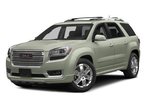 2016 gmc acadia denali