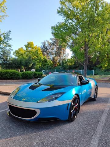 2014 lotus evora 2+2