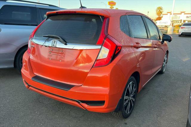 2018 honda fit ex