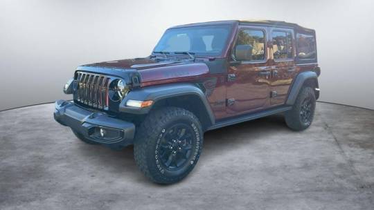 2021 Jeep Wrangler