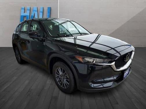 2021 mazda cx-5 sport in brookfield, wisconsin