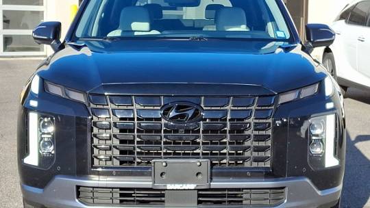 2024 Hyundai Palisade