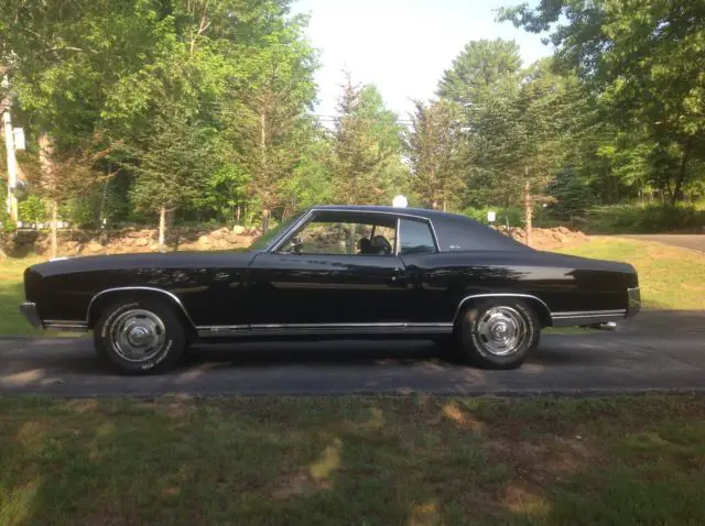 classic automobiles chevy monte carlo ss matching numbers