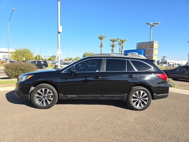 2017 subaru outback 2.5i limited