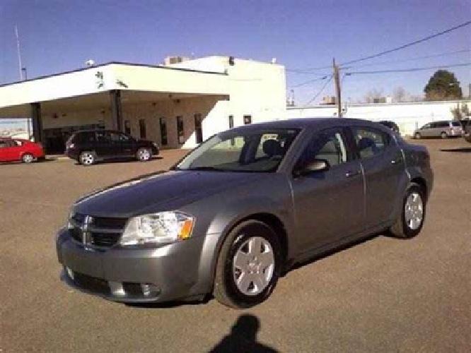 2008 dodge avenger se sedan 4d in englewood, co