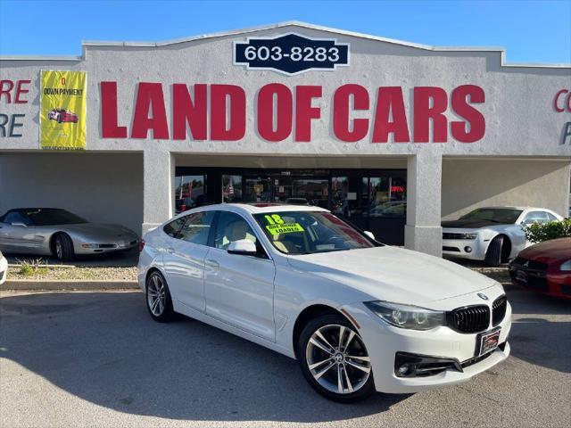 2018 bmw 330 gran turismo xigt