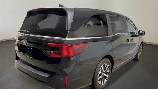 2025 Honda Odyssey (North America)