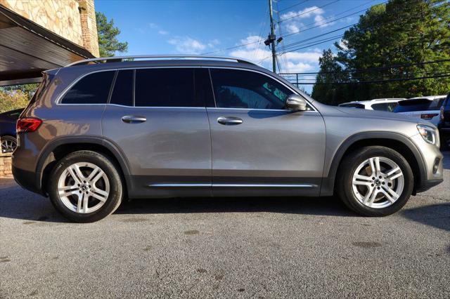 2020 mercedes-benz glb 250 4matic