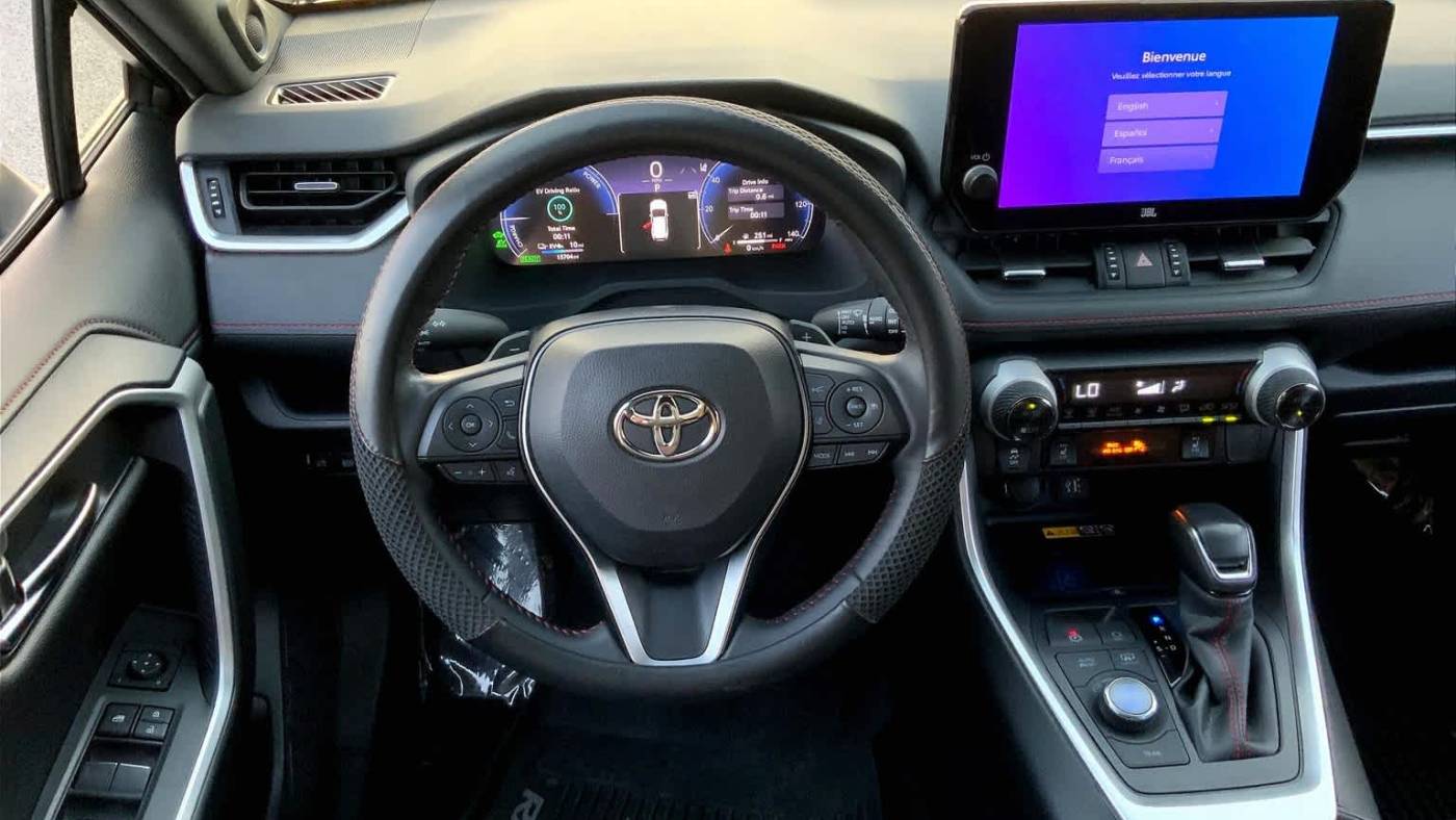 2023 toyota rav4 prime xse