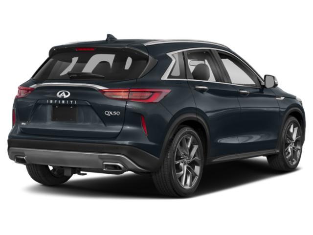 2020 infiniti qx50 sensory awd