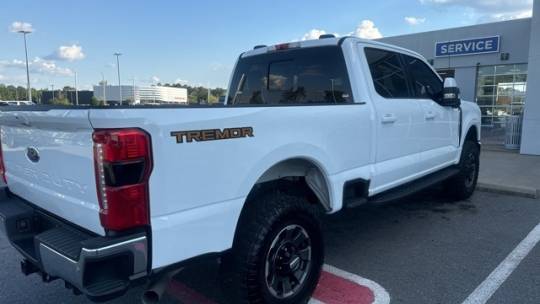 2023 ford f-350 super duty lariat