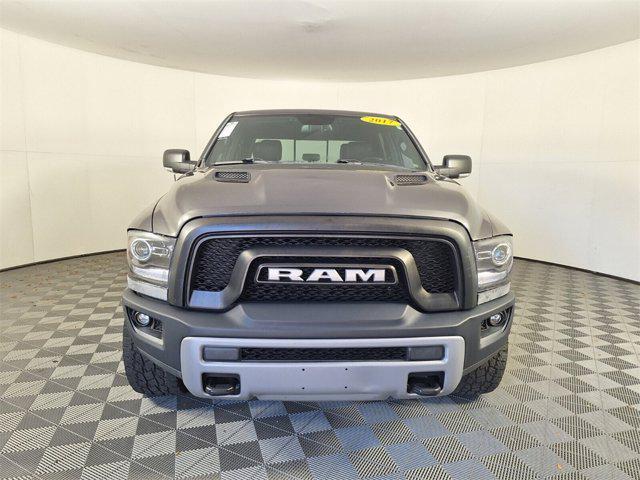 2017 ram 1500 rebel