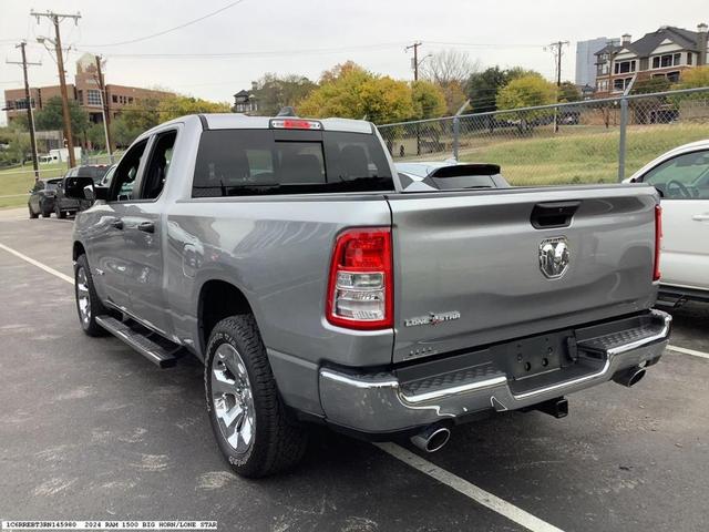 2024 ram 1500 lone star