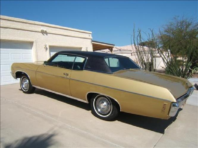 1970 chevrolet impala in dallas, tx