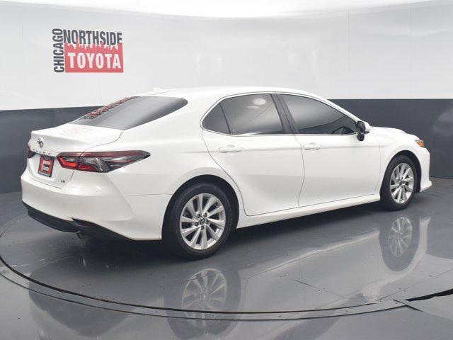2023 toyota camry le