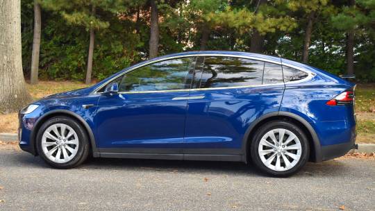 2017 Tesla Model X
