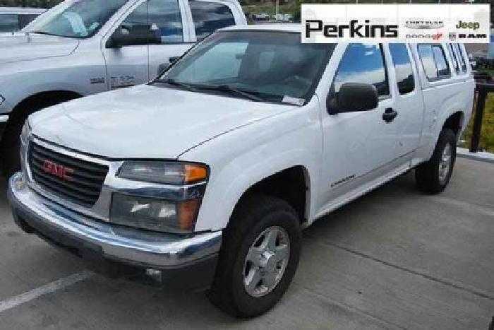 2005 gmc canyon in colorado springs, co