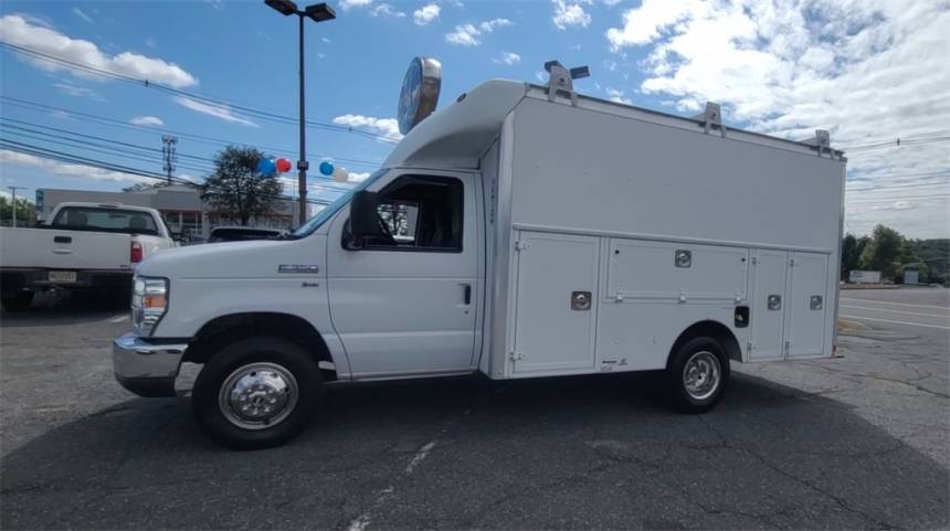 2015 ford e-series e-350 sd