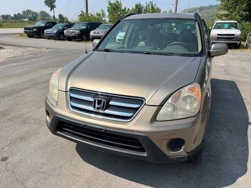 2005 honda cr-v in co bluffs, iowa