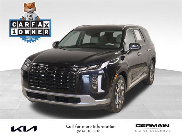 2023 hyundai palisade limited