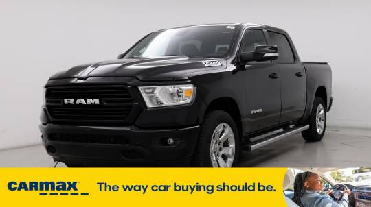 2021 RAM 1500