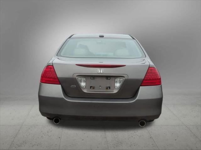 2007 honda accord ex-l