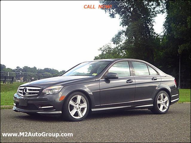 2011 mercedes-benz c-class c 300 4matic sport