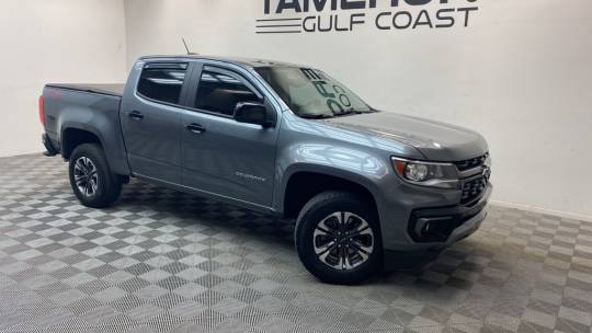 2022 Chevrolet z71