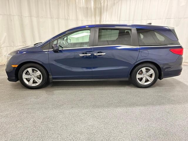 2019 honda odyssey ex
